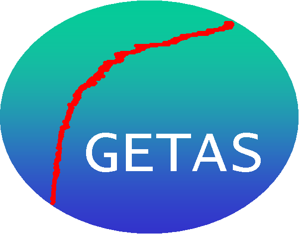 Getas Logo