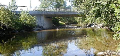 Kommunales Gewässer